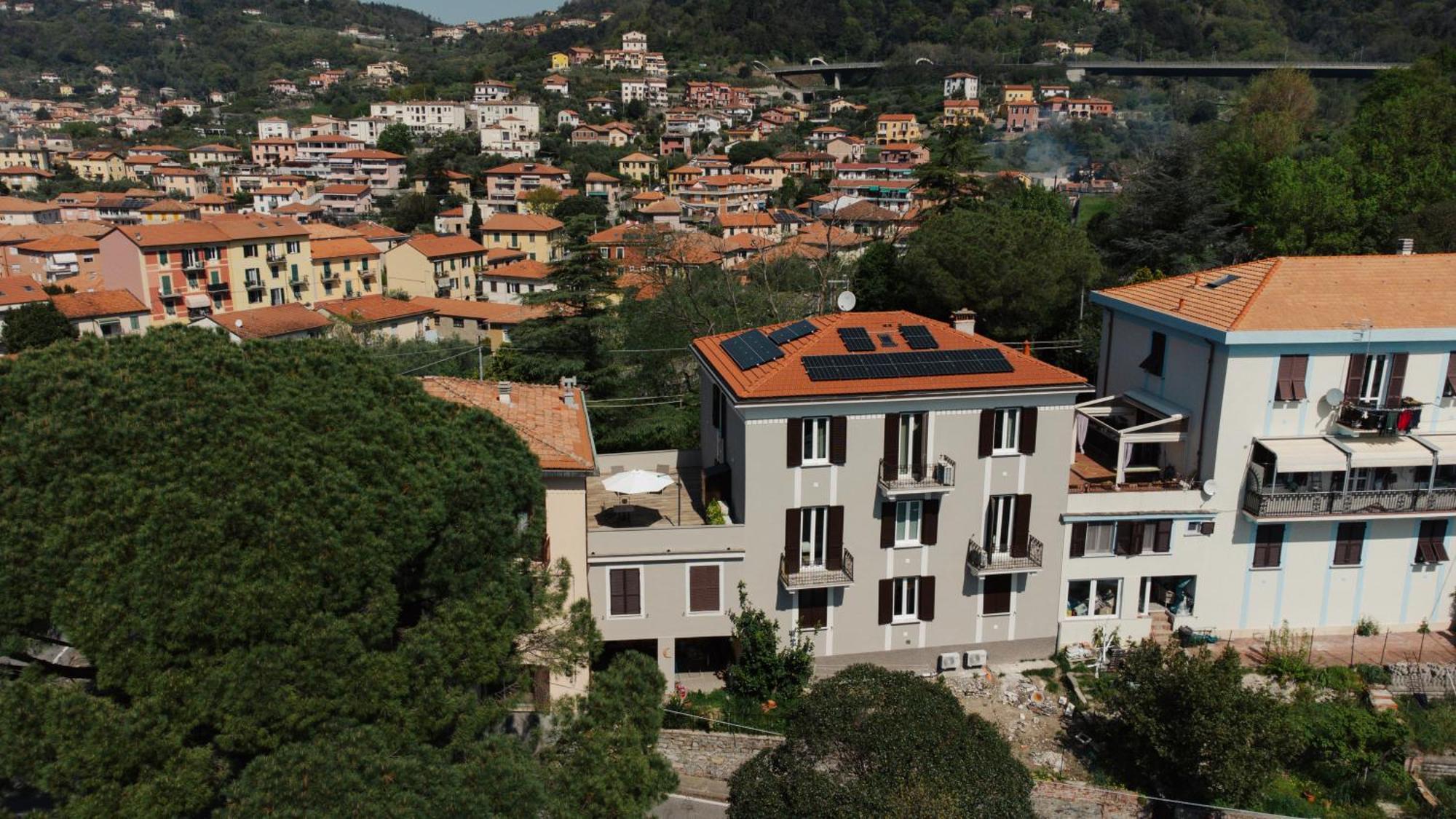 Le Camere Sui Colli La Spezia Exterior foto