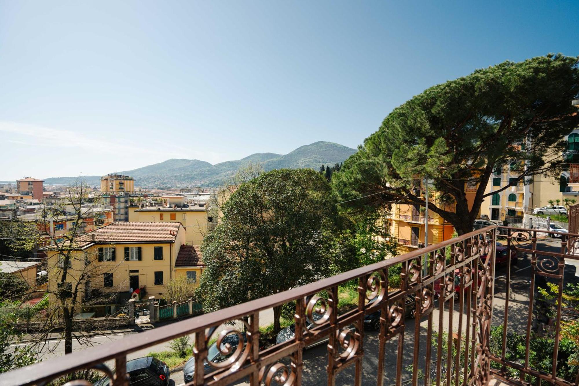 Le Camere Sui Colli La Spezia Exterior foto